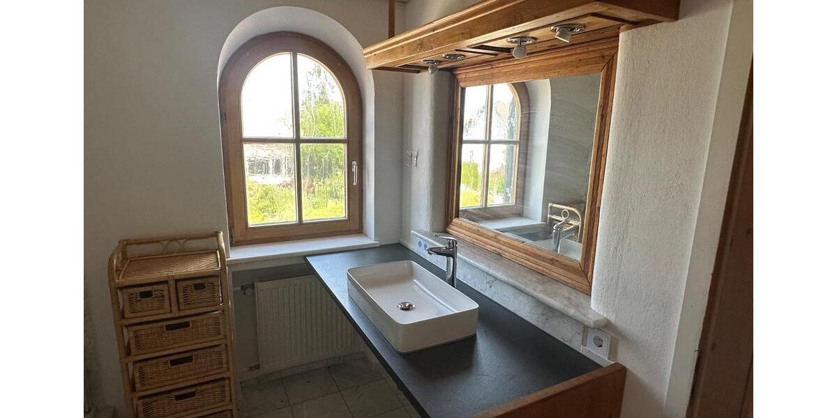 Etagenwohnung Großaitingen - 3 Zimmer, 100 m&sup2;, 1.300&euro; | Angebot:26705038