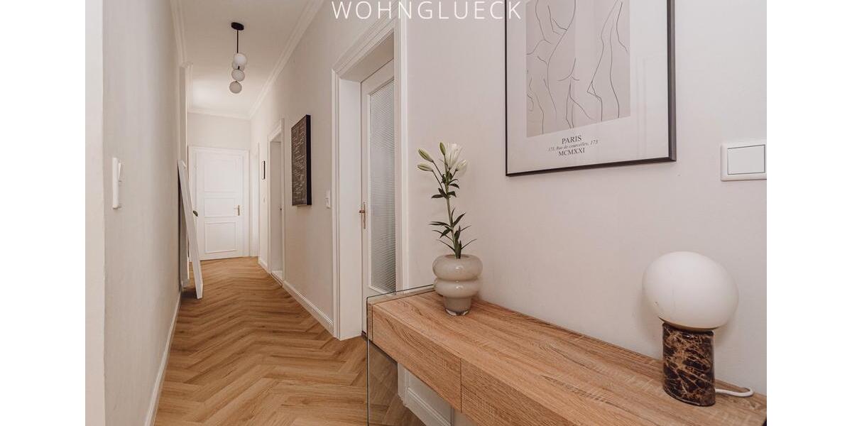 Etagenwohnung Augsburg Antonsviertel - 4 Zimmer, 96 m&sup2;, 1.720&euro; | Angebot:26491419