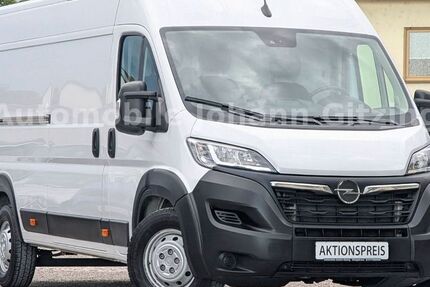 Opel Movano 35.000 km 23.265 € Königsbrunn bei Augsburg 86343