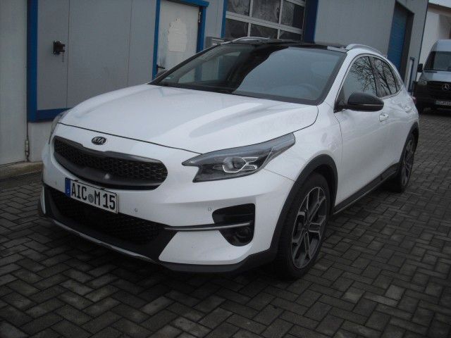 Kia XCeed 86.200 km 16.999 &euro; Aichach 86551