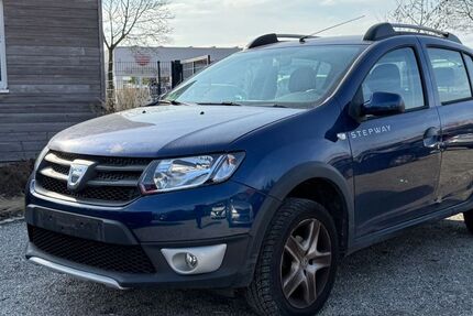 Dacia Sandero 24.323 km 5.800 &euro; Friedberg 86316