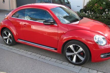 VW Beetle 124.000 km 7.999 &euro; Aystetten 86482