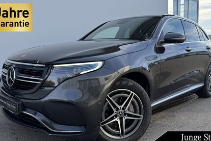 Mercedes-Benz EQC 38.953 km 39.470 &euro; Königsbrunn 86343