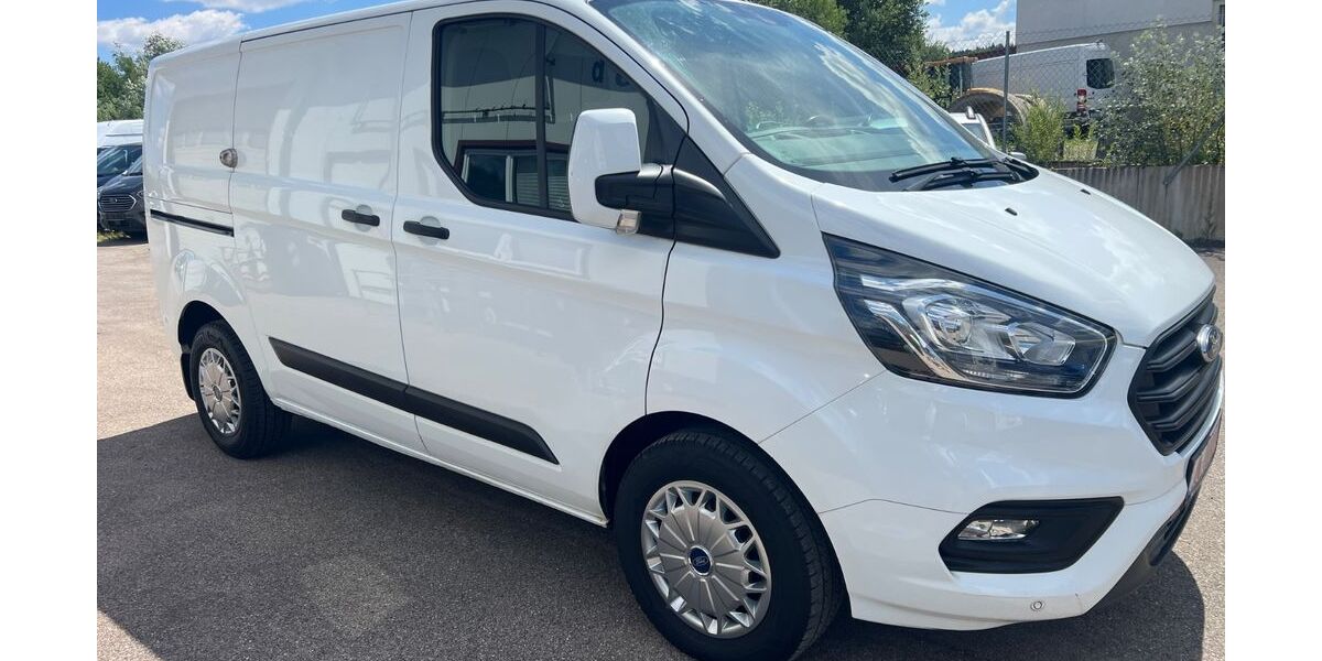 Ford Transit Custom 150.000 km 11.280 &euro; Gessertshausen 86459