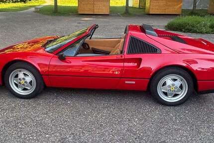 Ferrari 328 57.200 km 105.000 € Aichach 86551