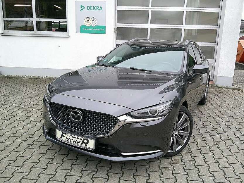 Mazda 6 115.711 km 19.980 € Hollenbach 86568