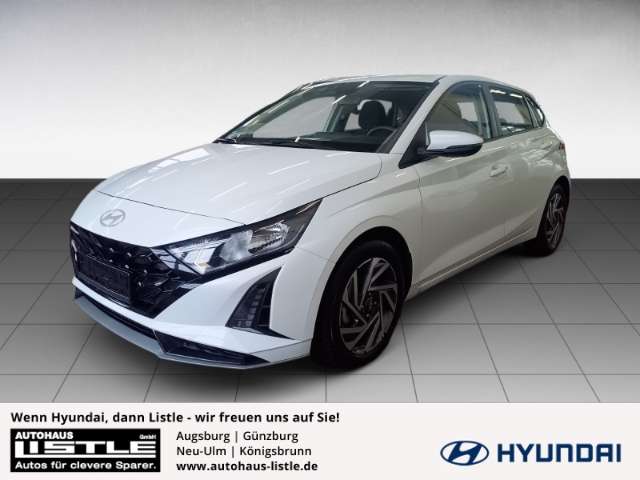 Hyundai i20 20.200 km 18.485 &euro; Augsburg 86165
