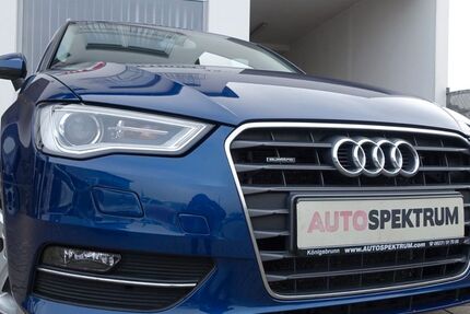 Audi A3 114.000 km 16.400 &euro; Königsbrunn 86343