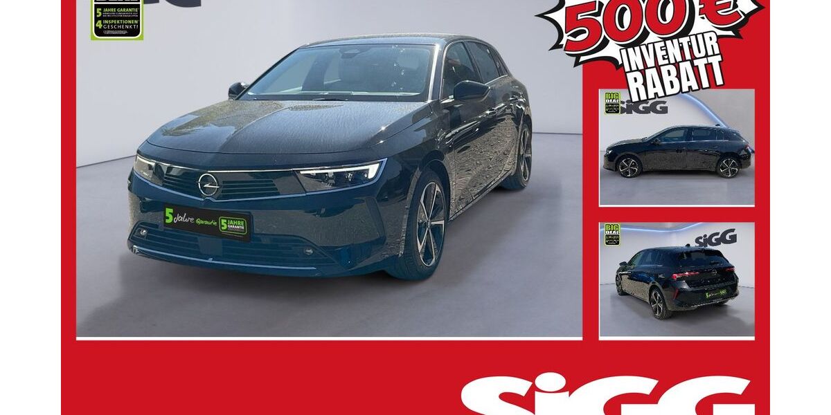 Opel Astra 45.000 km 15.980 &euro; Augsburg 86167