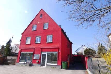 Haus Augsburg Bärenkeller - 9 Zimmer, 190 m&sup2;, 1.199.000&euro; | Angebot:26204391