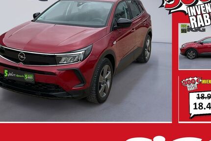 Opel Grandland (X) 49.084 km 18.480 &euro; Augsburg 86167