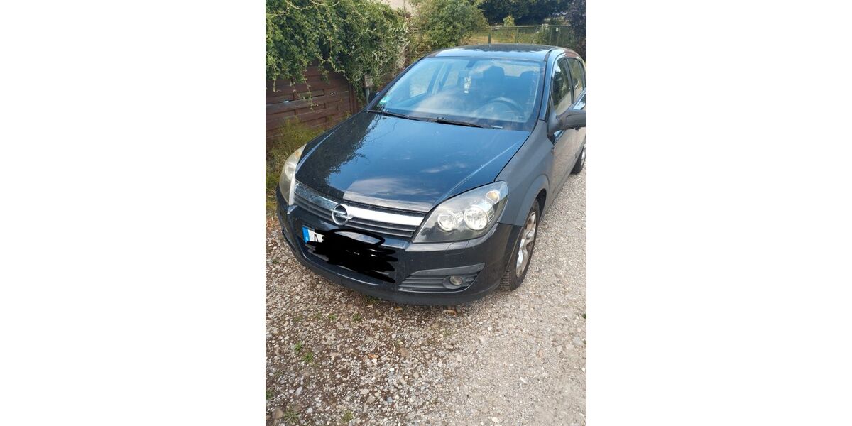 Opel Astra 265.000 km 1.200 &euro; Dinkelscherben 86424