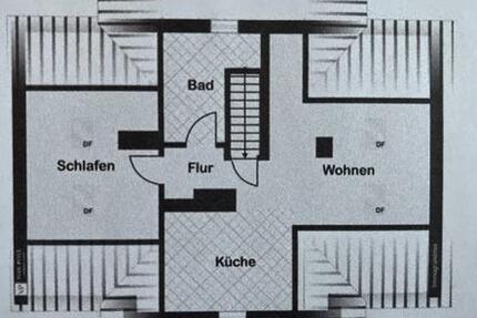 Wohnung Augsburg Lechhausen - 2 Zimmer, 32 m&sup2;, 630&euro; | Angebot:25416570
