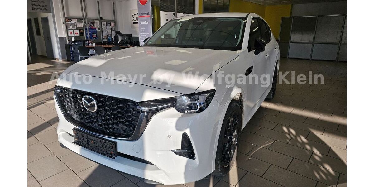Mazda CX-60 62.800 km 34.580 &euro; Augsburg 86156