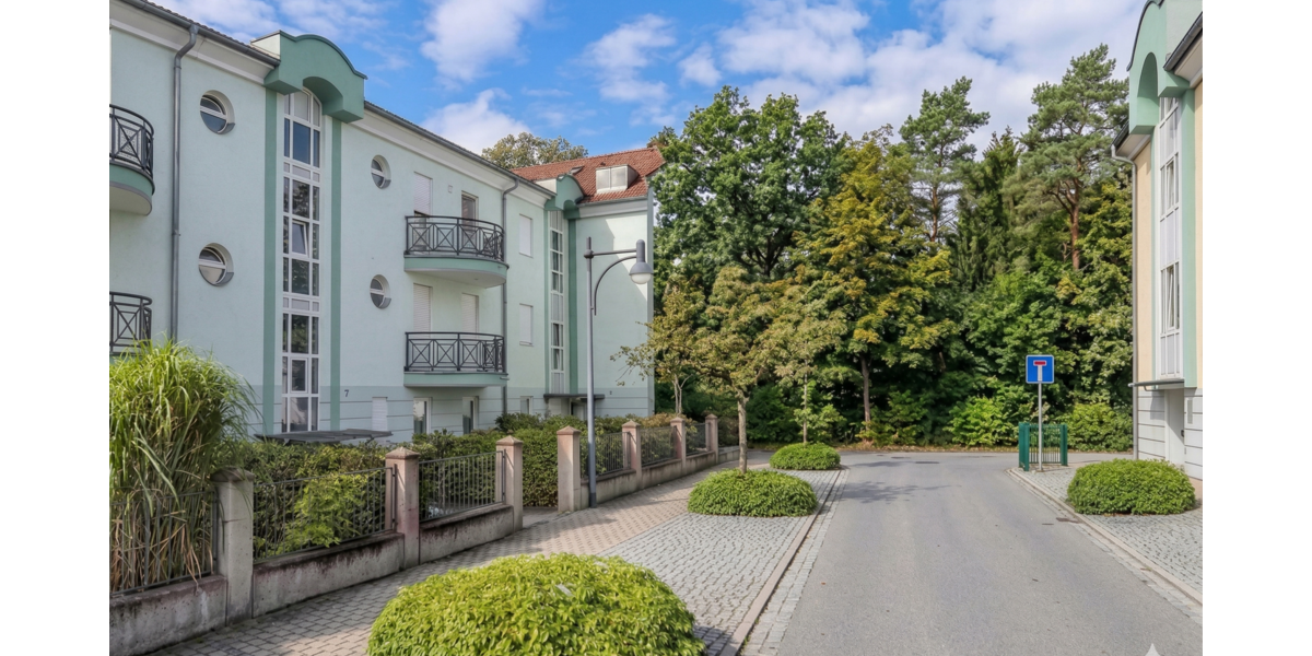 Etagenwohnung Gersthofen - 1 Zimmer, 35 m&sup2;, 154.000&euro; | Angebot:26162384