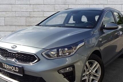 Kia ceed Sportswagon 29.200 km 22.490 &euro; Augsburg 86179