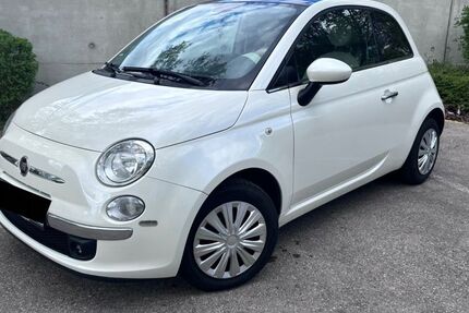 Fiat 500 60.000 km 7.999 &euro; Ried 86510