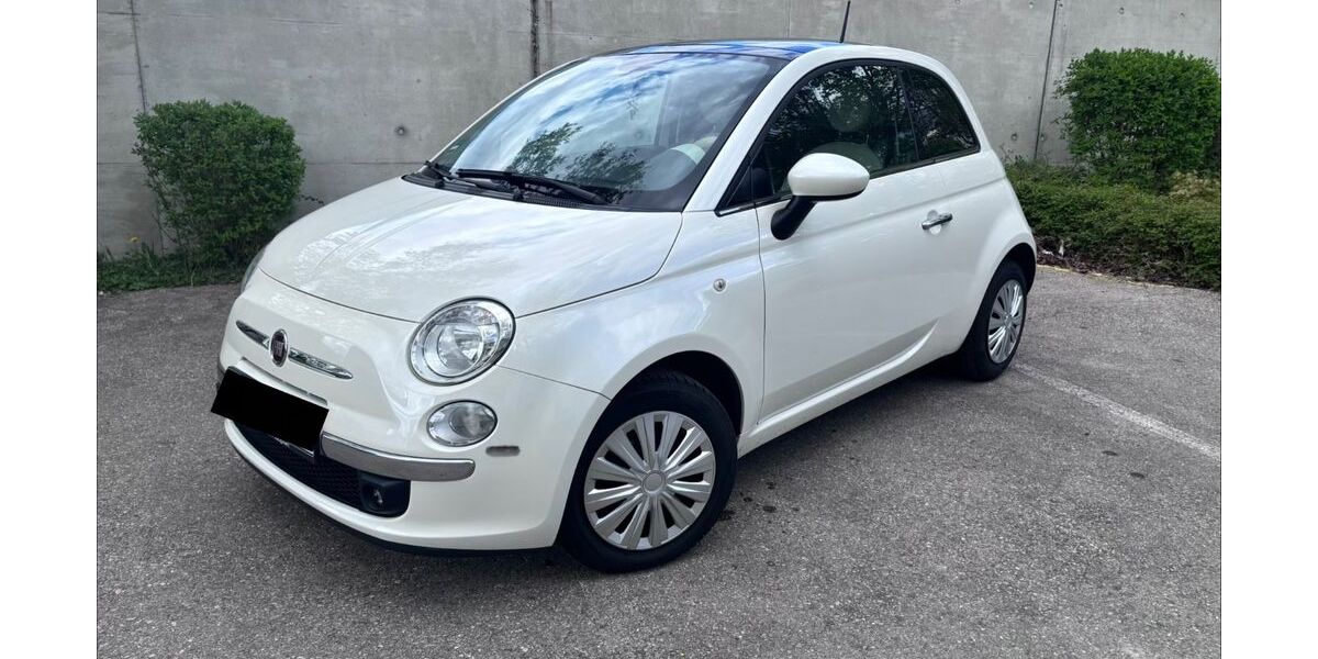 Fiat 500 60.000 km 7.999 &euro; Ried 86510