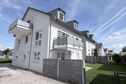 Wohnung Nordendorf - 3 Zimmer, 92 m&sup2;, 950&euro; | Angebot:26703624