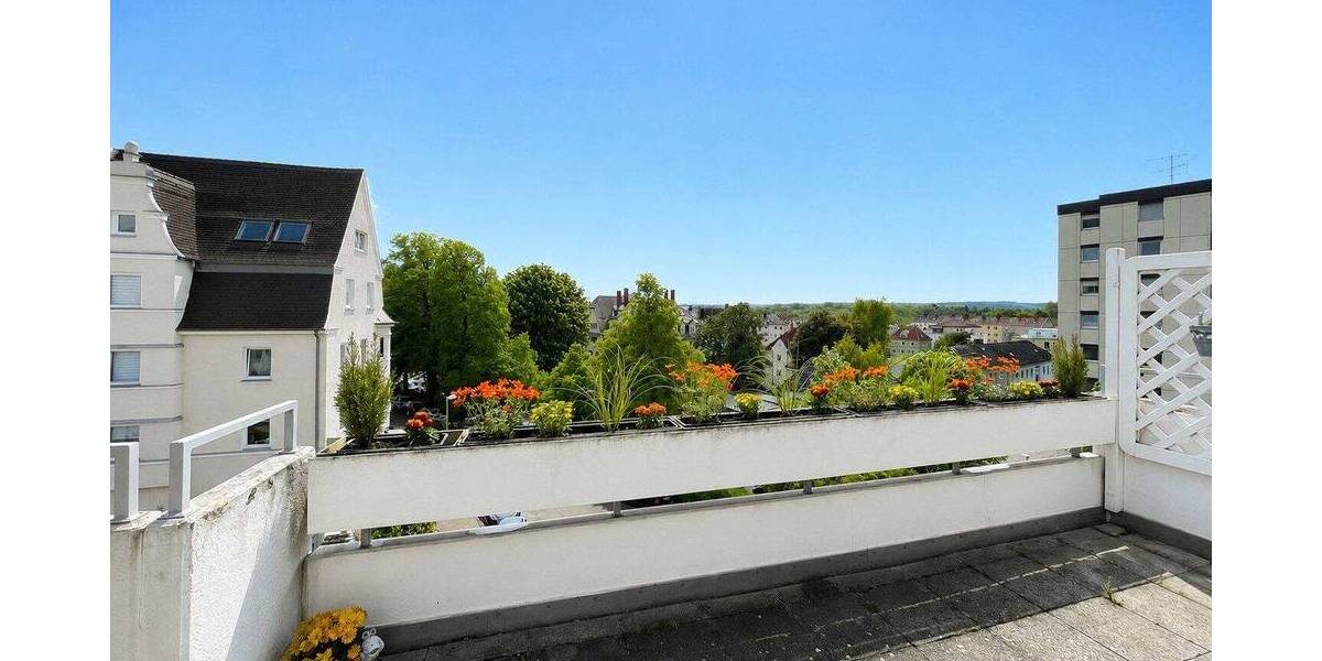 Etagenwohnung Augsburg Göggingen - 5 Zimmer, 167 m&sup2;, 790.000&euro; | Angebot:26918082