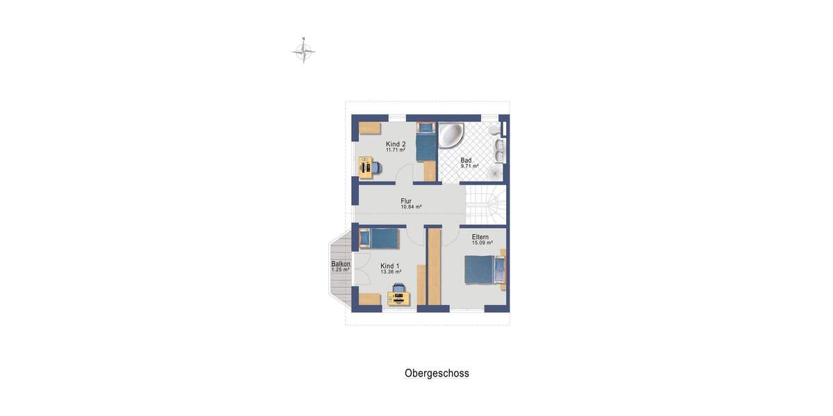 Doppelhaushälfte Mering - 6 Zimmer, 177 m&sup2;, 665.000&euro; | Angebot:25696146