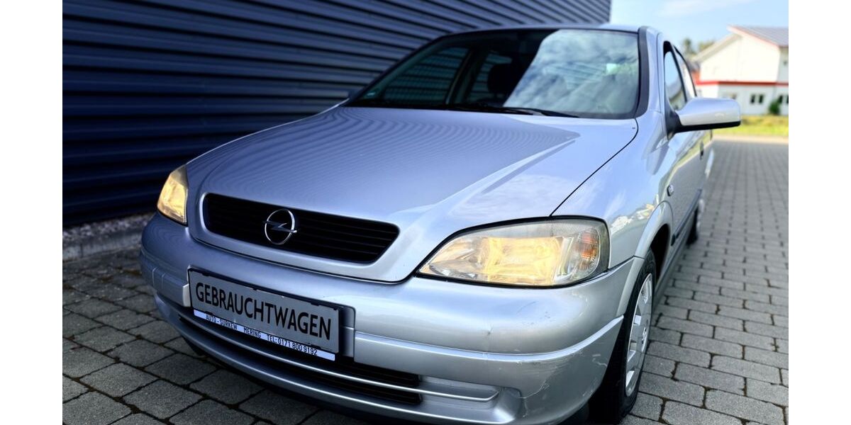 Opel Astra 105.000 km 2.490 &euro; Mering bei München/ Augsburg 86415