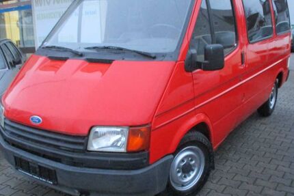 Ford Transit 95.500 km 8.990 &euro; Augsburg 86167