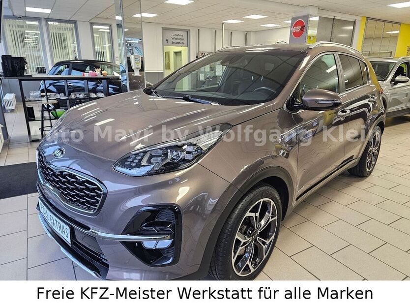 Kia Sportage 75.200 km 22.980 € Augsburg 86156