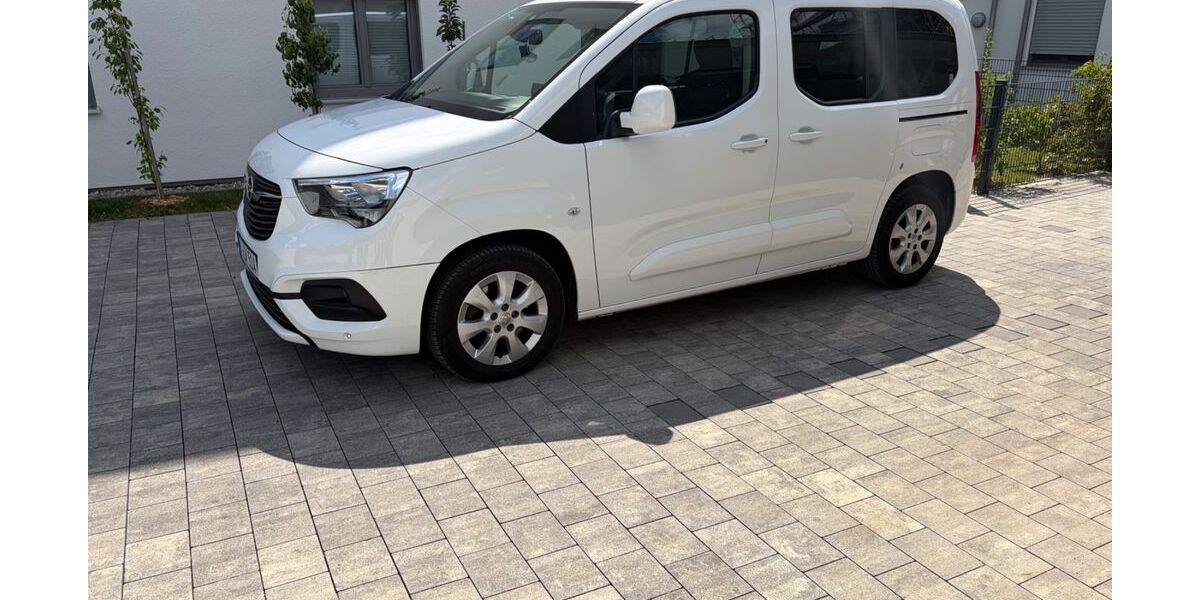 Opel Combo Life 160.542 km 13.400 &euro; Augsburg 86165