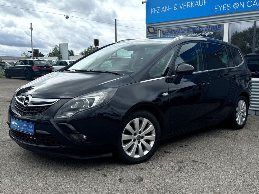 Opel Zafira 163.870 km 11.100 € Augsburg 86165