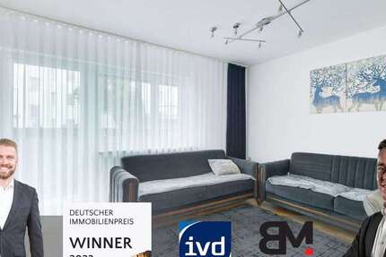Wohnung Augsburg / Oberhausen Oberhausen - 3 Zimmer, 67 m&sup2;, 249.000&euro; | Angebot:27632056