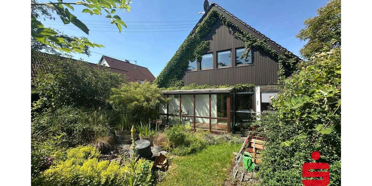 Einfamilienhaus Augsburg Bergheim - 6 Zimmer, 185 m&sup2;, 590.000&euro; | Angebot:27071693