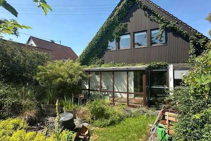 Haus Augsburg Bergheim - 6 Zimmer, 185 m&sup2;, 590.000&euro; | Angebot:27071693
