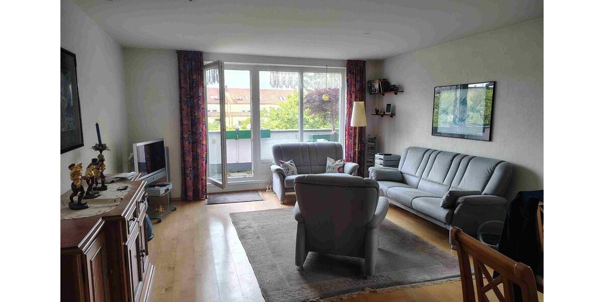 Etagenwohnung Neusäß - 3 Zimmer, 90 m&sup2;, 420.000&euro; | Angebot:26429493