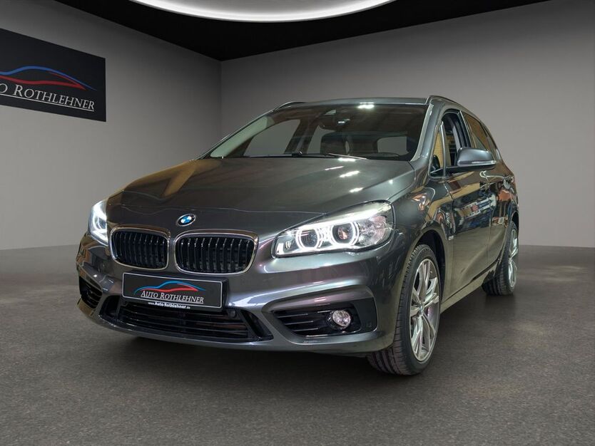 BMW 220 34.957 km 19.990 € Wagenhofen 85235