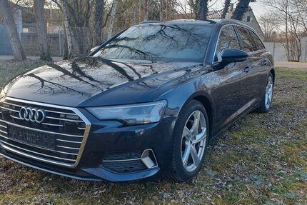 Audi A6 104.000 km 20.900 &euro; Augsburg 86163