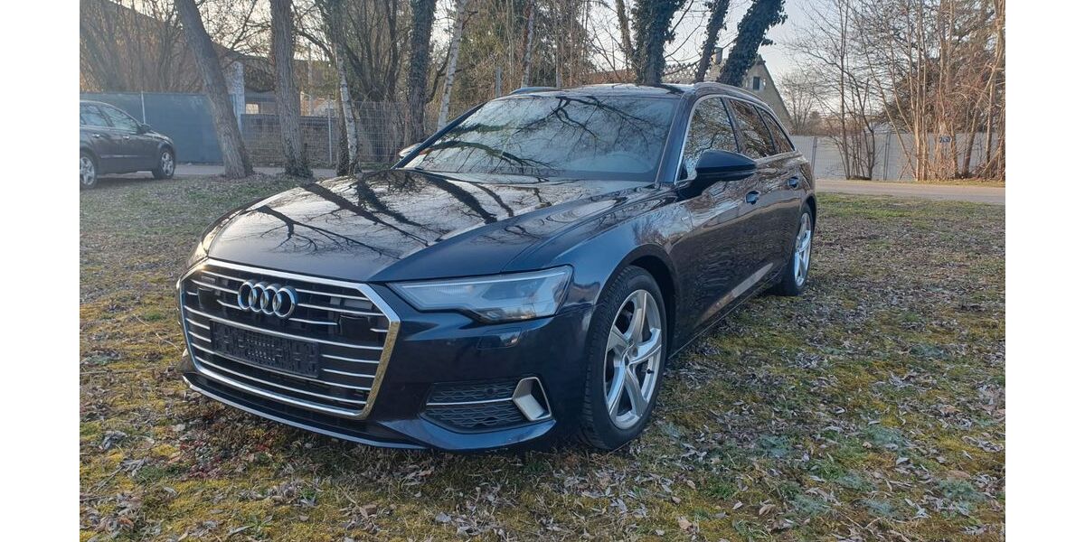 Audi A6 104.000 km 20.900 &euro; Augsburg 86163