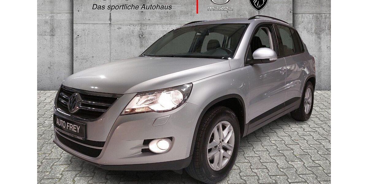 VW Tiguan 357.276 km 8.500 &euro; Untermeitingen 86836