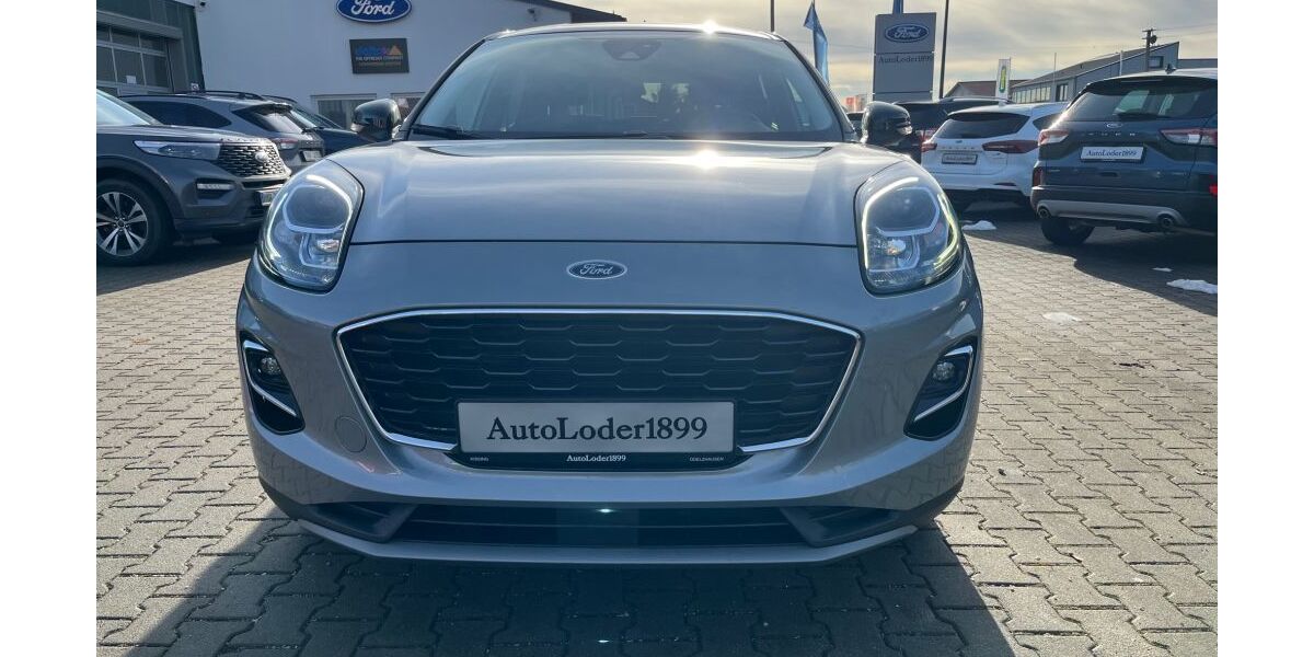 Ford Puma 70.420 km 14.950 &euro; Kissing 86438