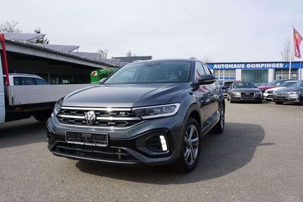 VW T-Roc 15.600 km 27.689 &euro; Dinkelscherben 86424
