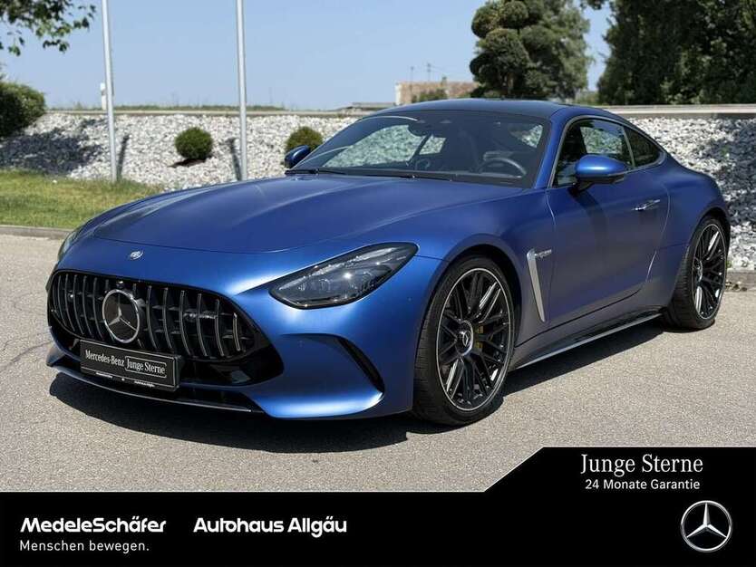 Mercedes-Benz AMG GT 15.100 km 155.940 € Schwabmünchen 86830