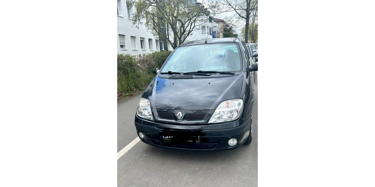Renault Scenic 18.900 km 1.500 &euro; Friedberg 86316