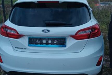 Ford Fiesta 68.000 km 8.000 &euro; AUGSBURG 86161
