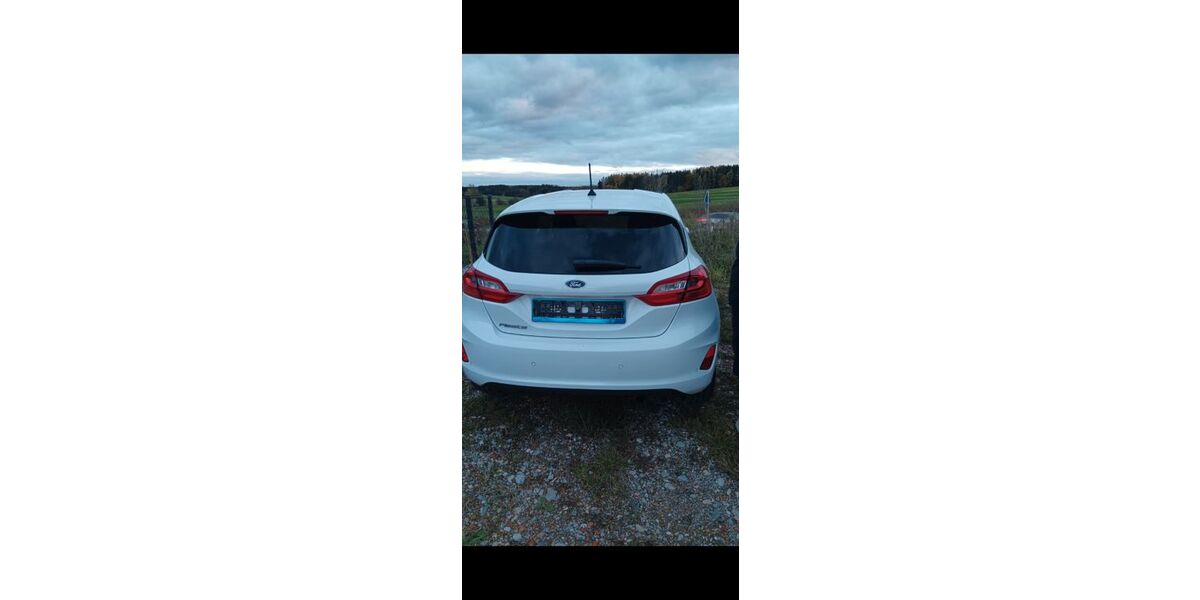 Ford Fiesta 68.000 km 8.000 &euro; AUGSBURG 86161