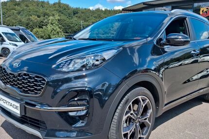 Kia Sportage 41.900 km 24.980 &euro; Diedorf / Augsburg 86420
