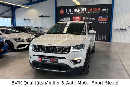 Jeep Compass 123.422 km 15.999 &euro; Wertingen ( bei Augsburg ) 86637