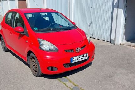 Toyota Aygo (X) 111.999 km 3.500 &euro; Königsbrunn 86343