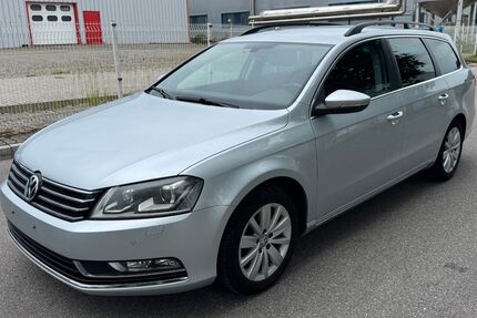 VW Passat Variant 212.400 km 7.735 &euro; Odelzhausen 85235