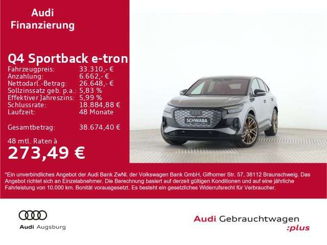 Q4 e-tron