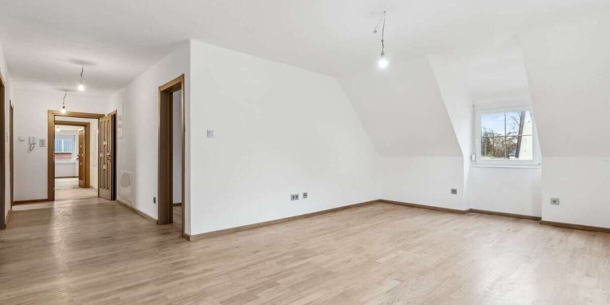 Etagenwohnung Schwabmünchen - 4 Zimmer, 75 m&sup2;, 350.000&euro; | Angebot:25102449